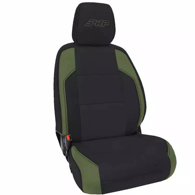PRP - Front Seat Covers - Toyota Tacoma 2016-2023