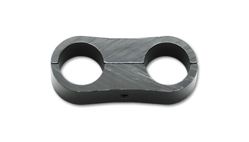 Vibrant Aluminum Line Seperator Bracket - for 0.75in (19.1mm) OD hose