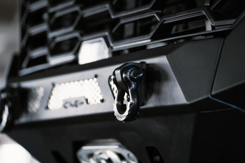 DV8 Off Road - MTO Series Front Bumper - Toyota Tundra 2022-Current