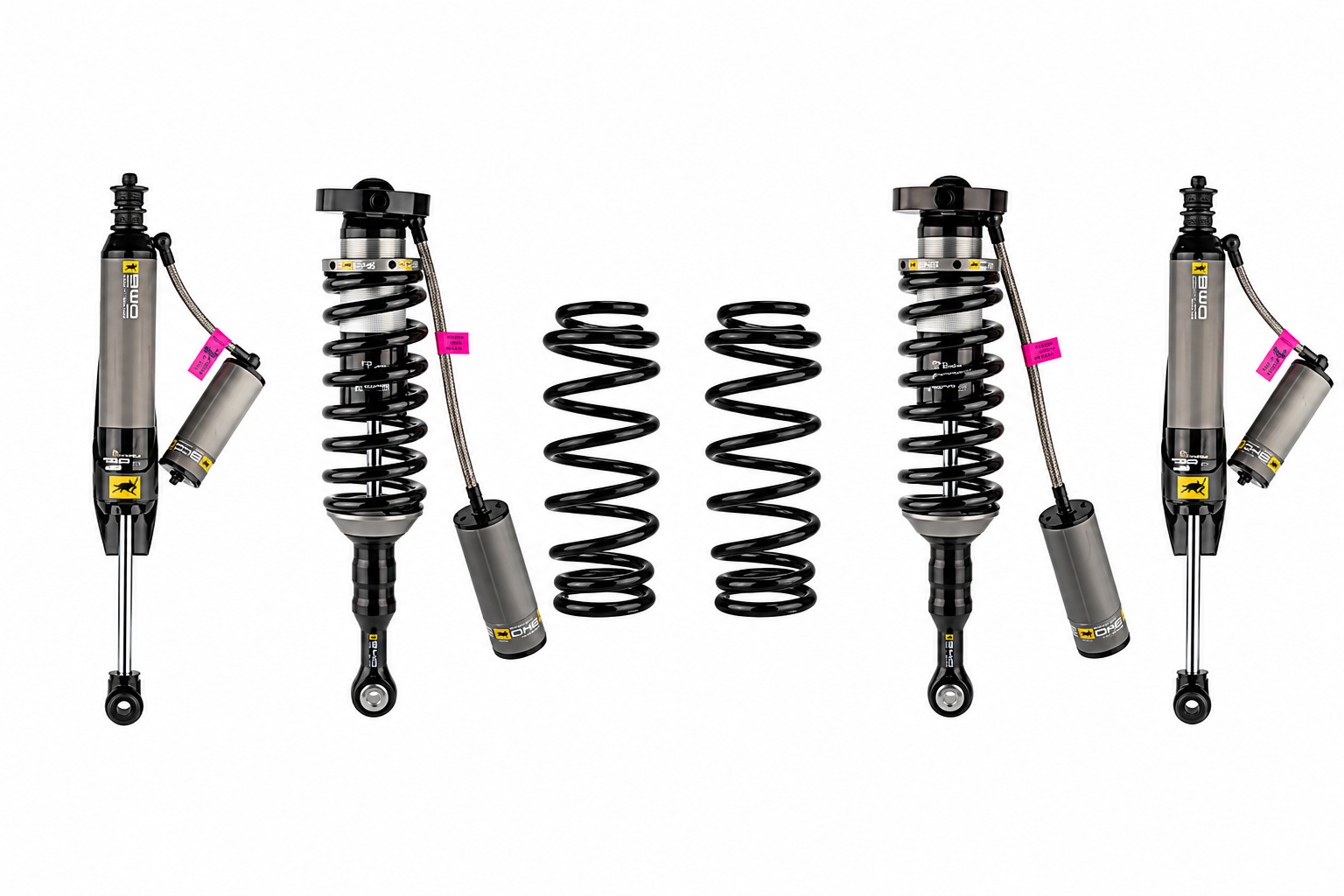Old Man Emu - BP-51 Suspension Lift Kit - Toyota 4Runner 5th Gen 2010-2024