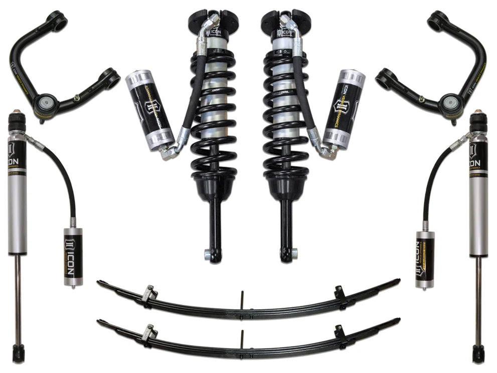 ICON - Stage 4 Suspension Lift Kit - Toyota Tacoma 2016-2023