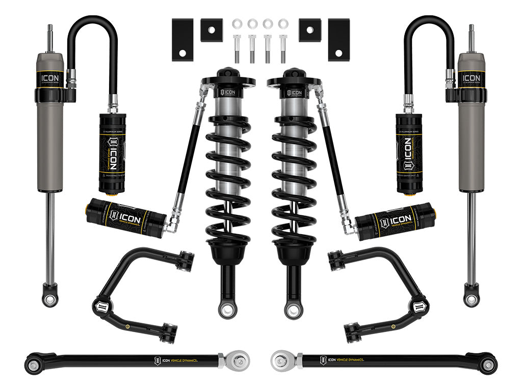 ICON Stage 8 2.5 Tundra suspension lift kit - Tubular