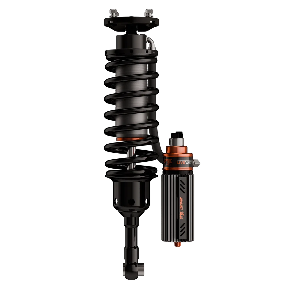 FOX - 3.2 Live Valve - Toyota Tacoma 2024-Current