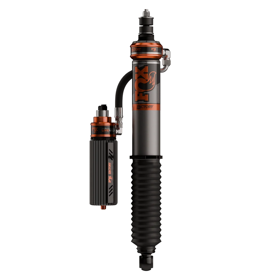 FOX - 3.2 Live Valve - Toyota Tacoma 2024-Current