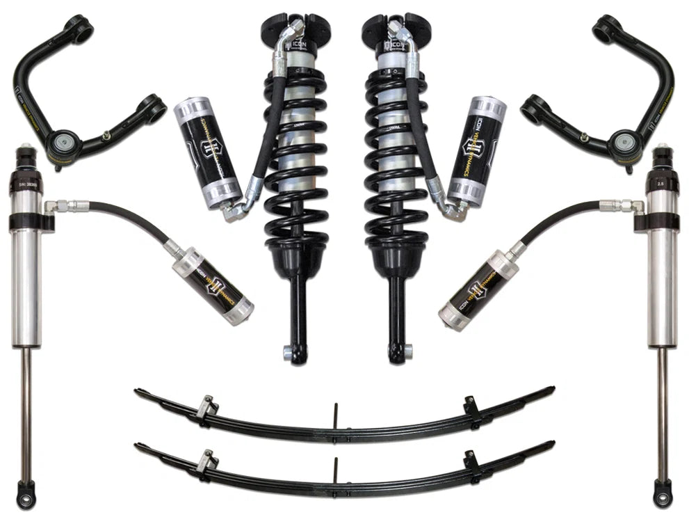 ICON - Stage 5 Suspension Lift Kit - Toyota Tacoma 2016-2023