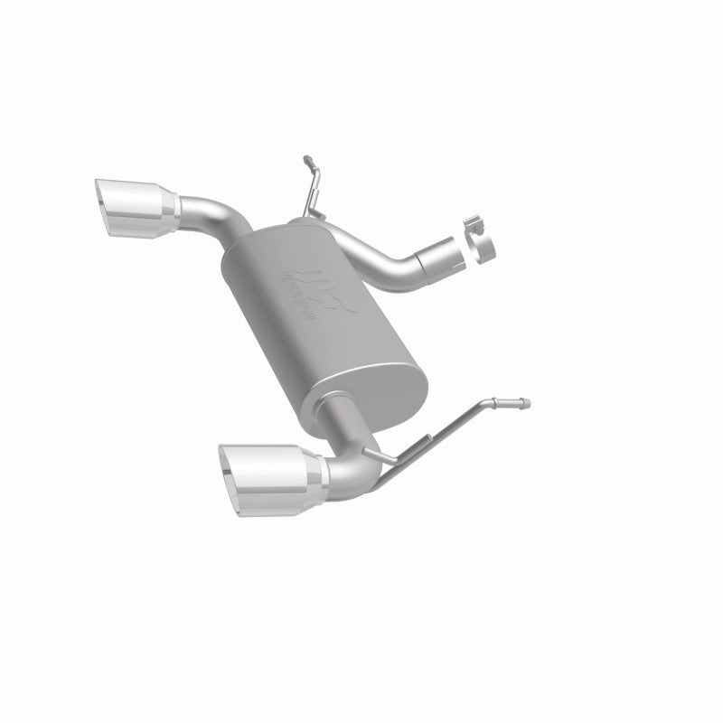 MagnaFlow SYS A/B 07-14 Jeep Wrangler JK 3.8/3.6 L Stainless Steel