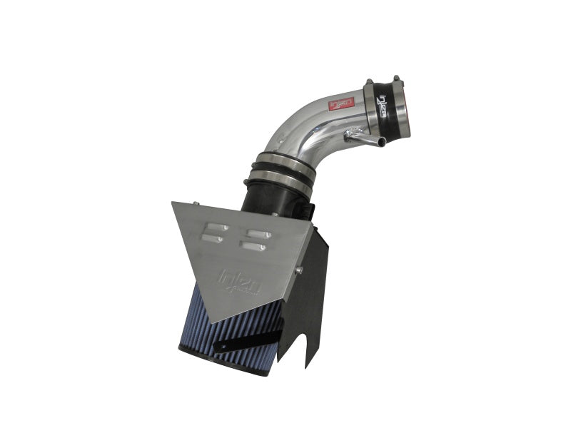 Injen 10 Hyundai Genesis Coupe V6 Polished Short Ram Intake