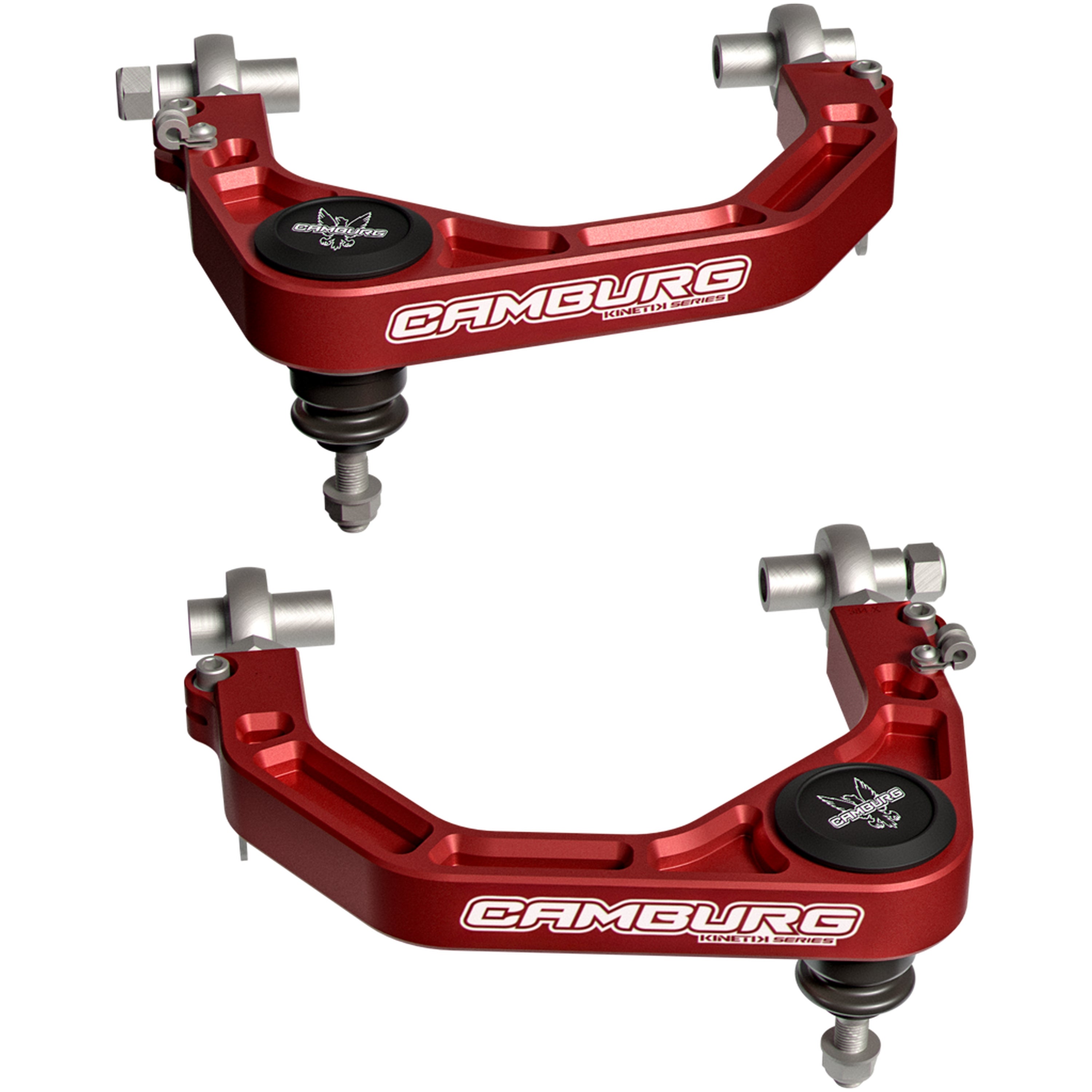 Camburg - KINETIK Series X-Joint XL Upper Control Arm Kit - Toyota 4Runner 2025 - Current
