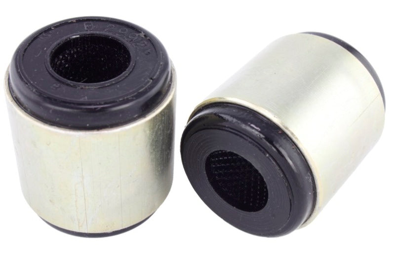 Whiteline Plus 03+ Nissan 350z / Infiniti G35 Front Shock Absorber - Control Arm (Lower Shock Bush)