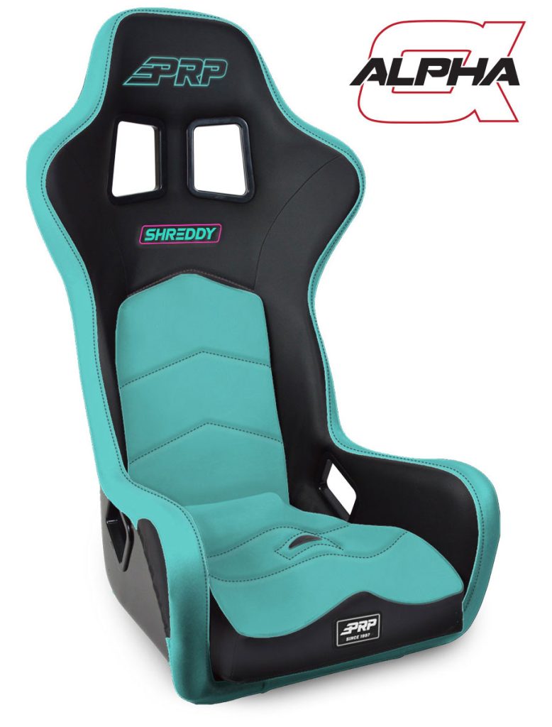 PRP - Shreddy Alpha Composite Seat
