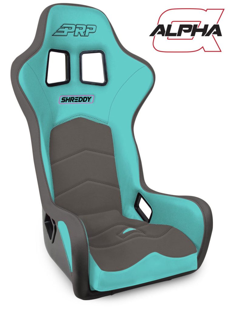 PRP - Shreddy Alpha Composite Seat