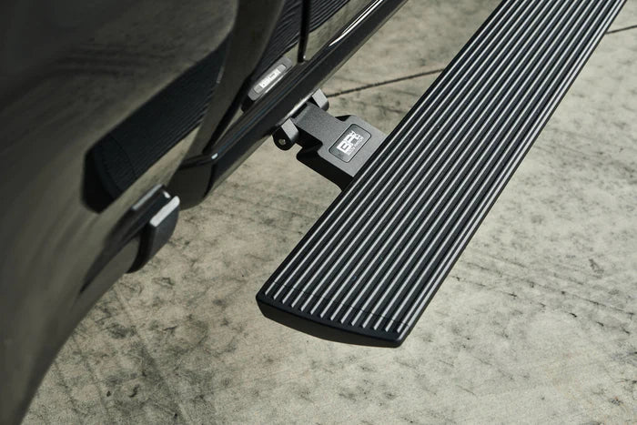 Body Armor 4x4 - CREWMAX E-POWER BOARD STEPS - Toyota Tundra 2022-Current