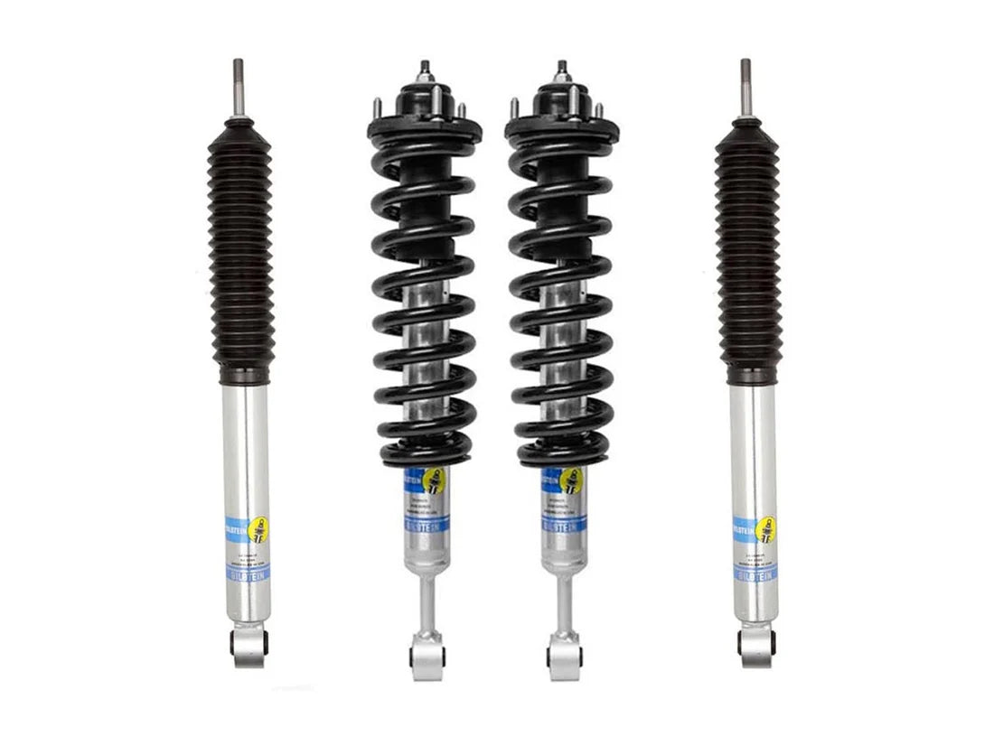 Bilstein - B8 5100 Daily Driver Lift Kit – Toyota Tacoma 2016–2023
