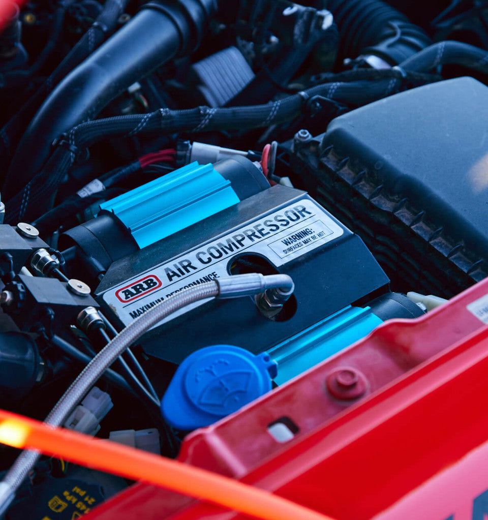 ARB - Compressor Twin 12V