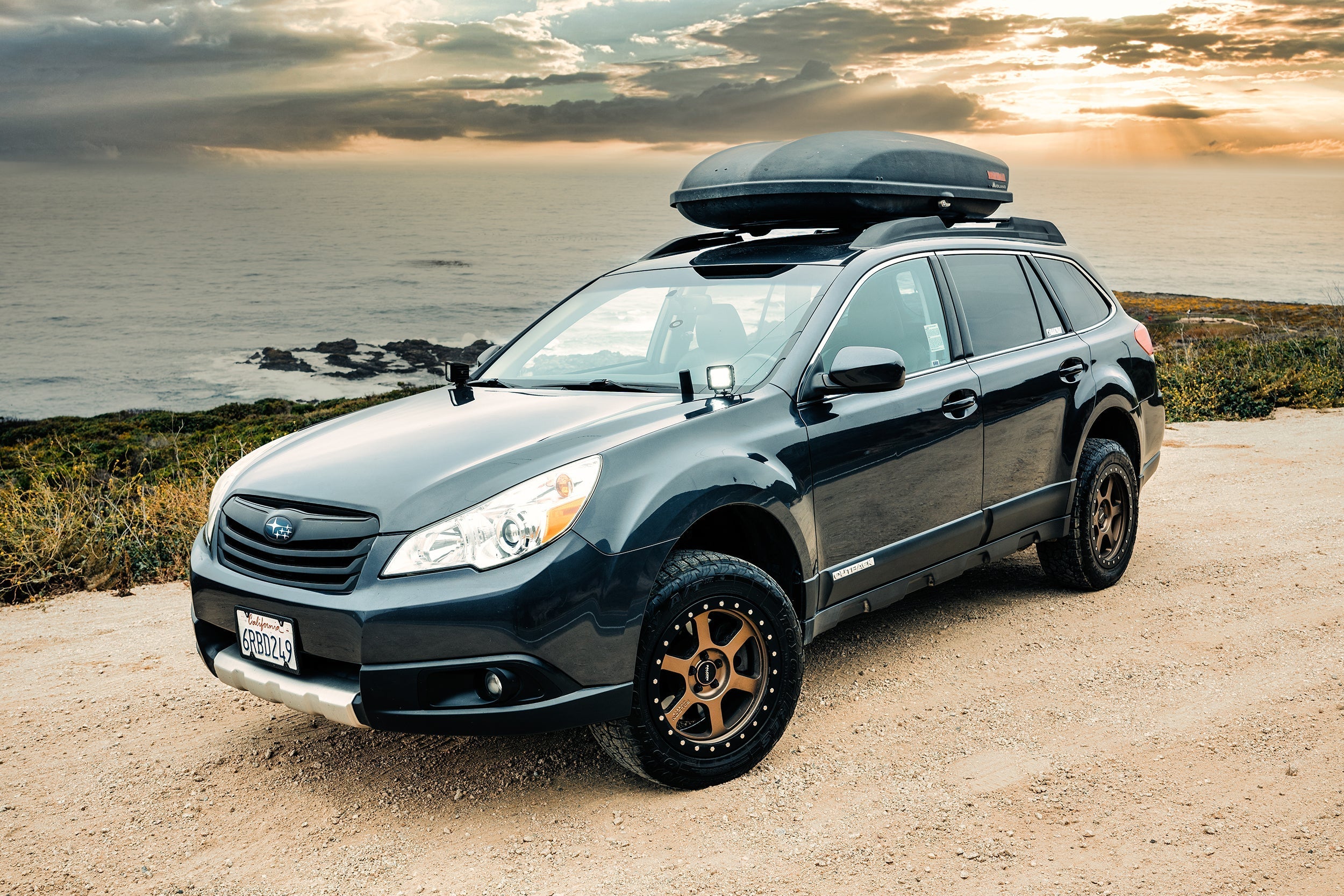 V1 - Matte Bronze 17x8 - Premium from Falcon Off-Road Wheels - Just $260! Shop now at Falcon Off-Road Wheels