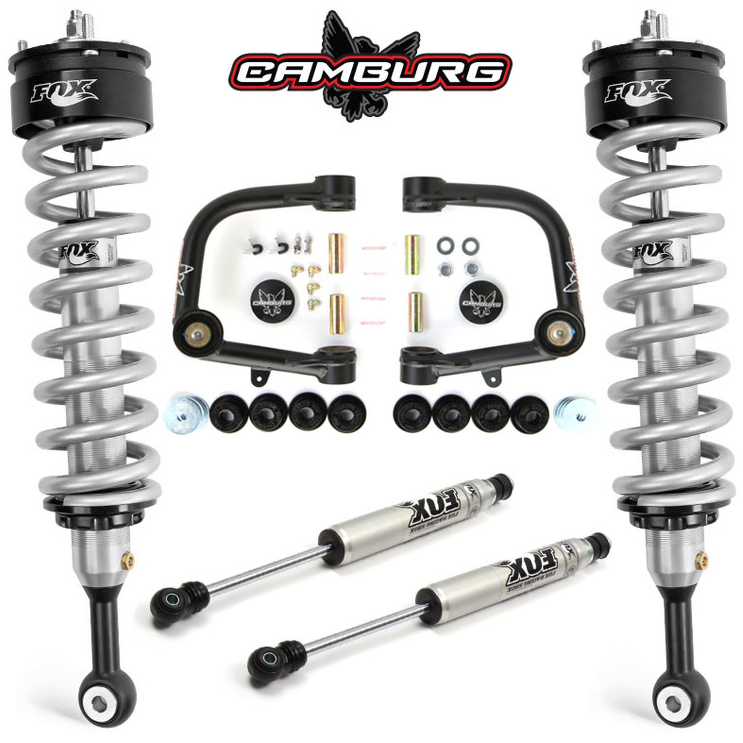 Bilstein - 6112 Series Suspension Lift Kit - Toyota 4Runner 2010 - 2024