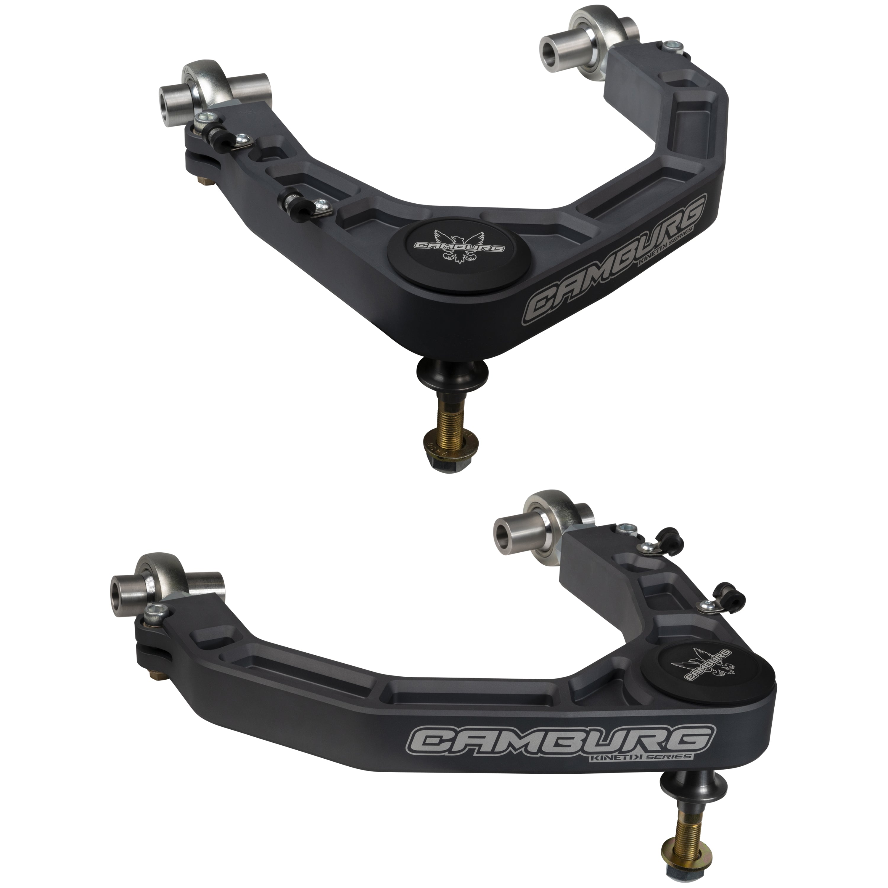 Camburg - Kinetik Series Billet UCA Kit - Toyota Tundra 2022 - Current