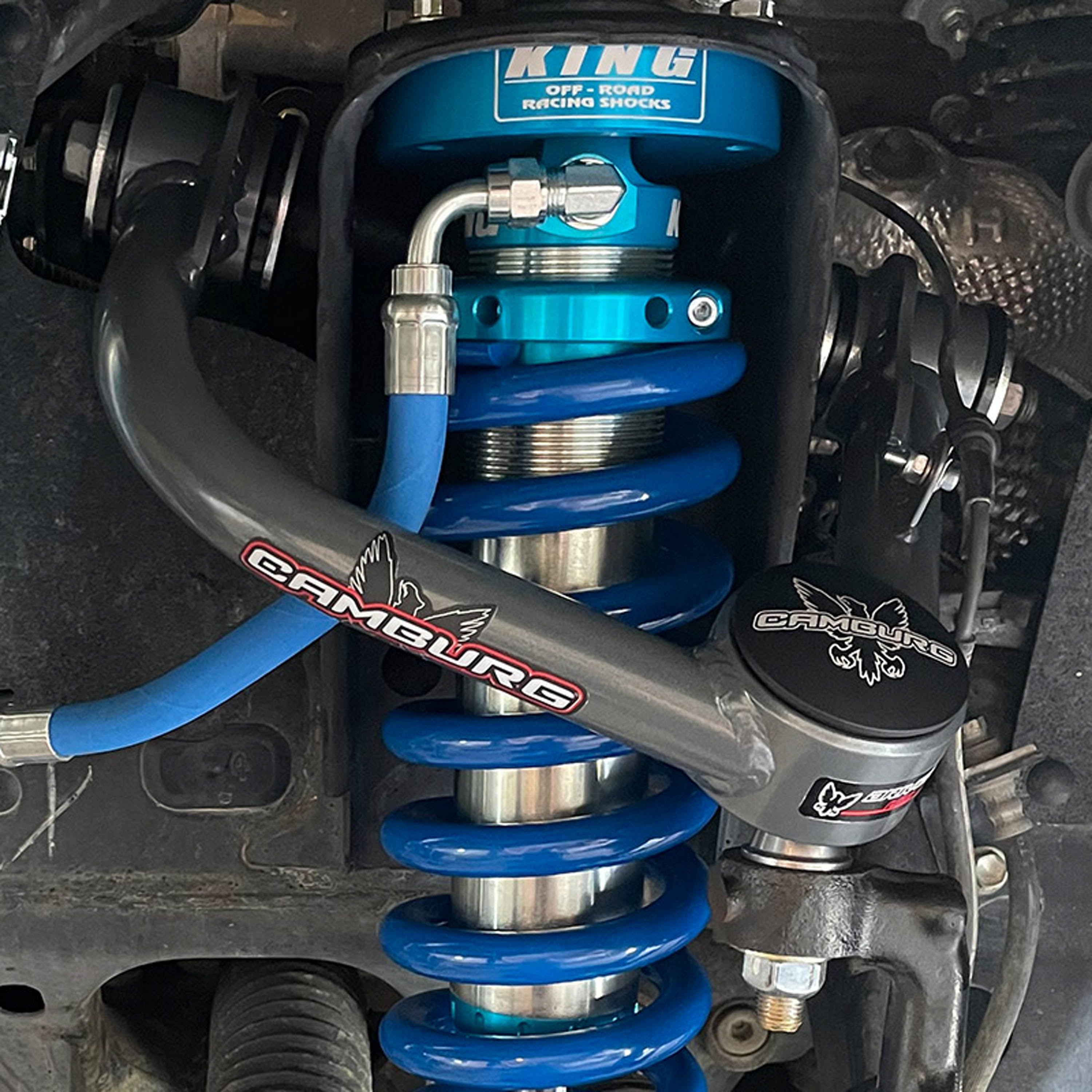 Camburg - Upper Control Arm, Balljoint Upper - Toyota Tundra 2022 - Current