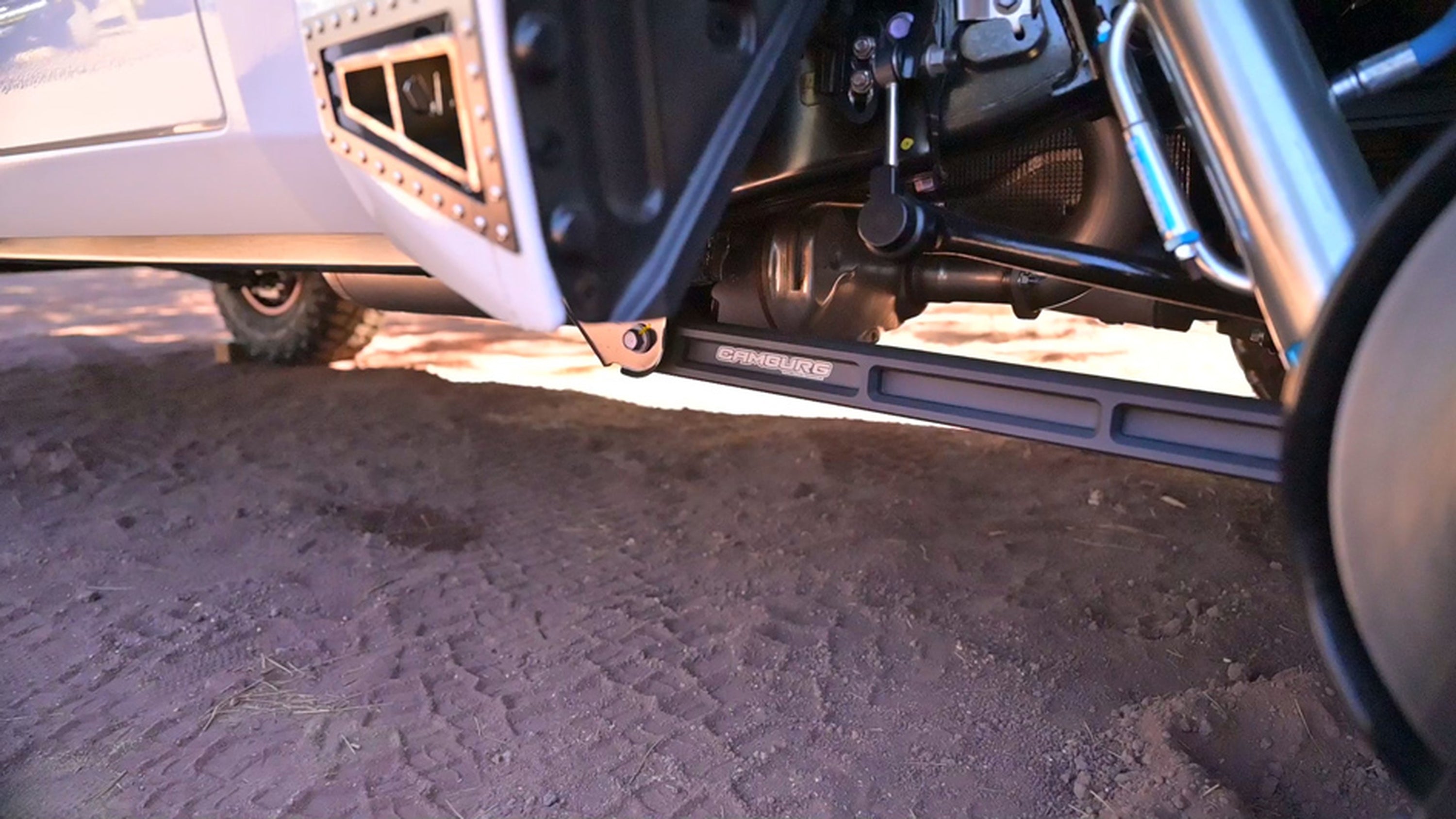 Camburg - KINETIK Series Suspension Trailing Arm Kit - Toyota Tundra 2022 - Current
