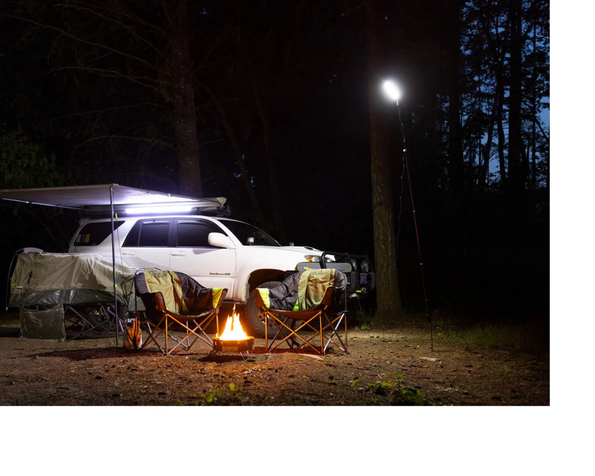 Iron Man - Essential LED Camp Lighting Kit