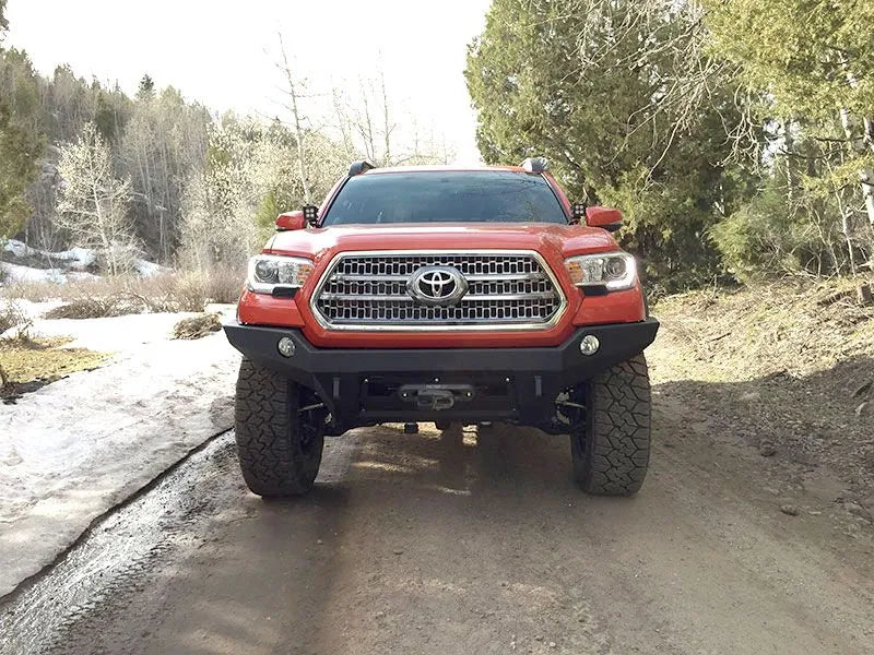 CBI - Classic Front Bumper - Toyota Tacoma 2016-2023