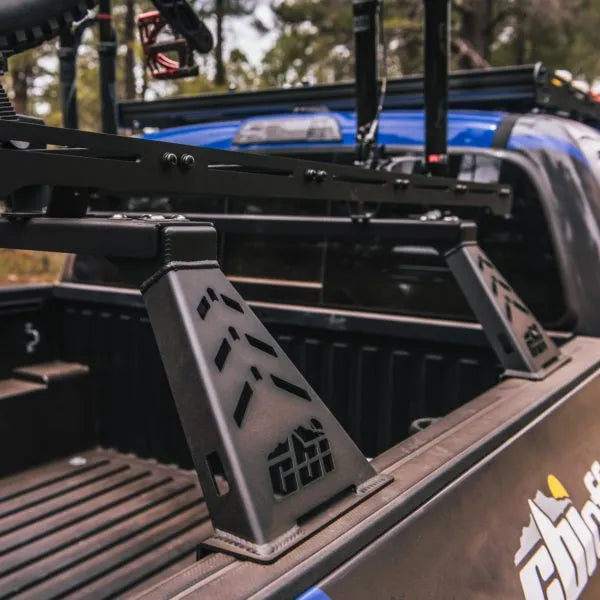 CBI - Overland Bed Bars - Toyota Tacoma 2004- Current