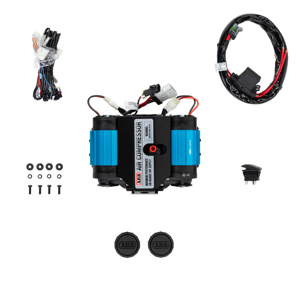ARB - Compressor Twin 12V