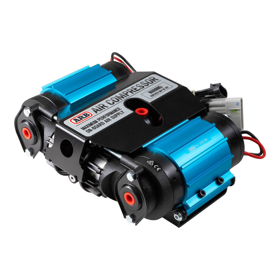 ARB - Compressor Twin 12V