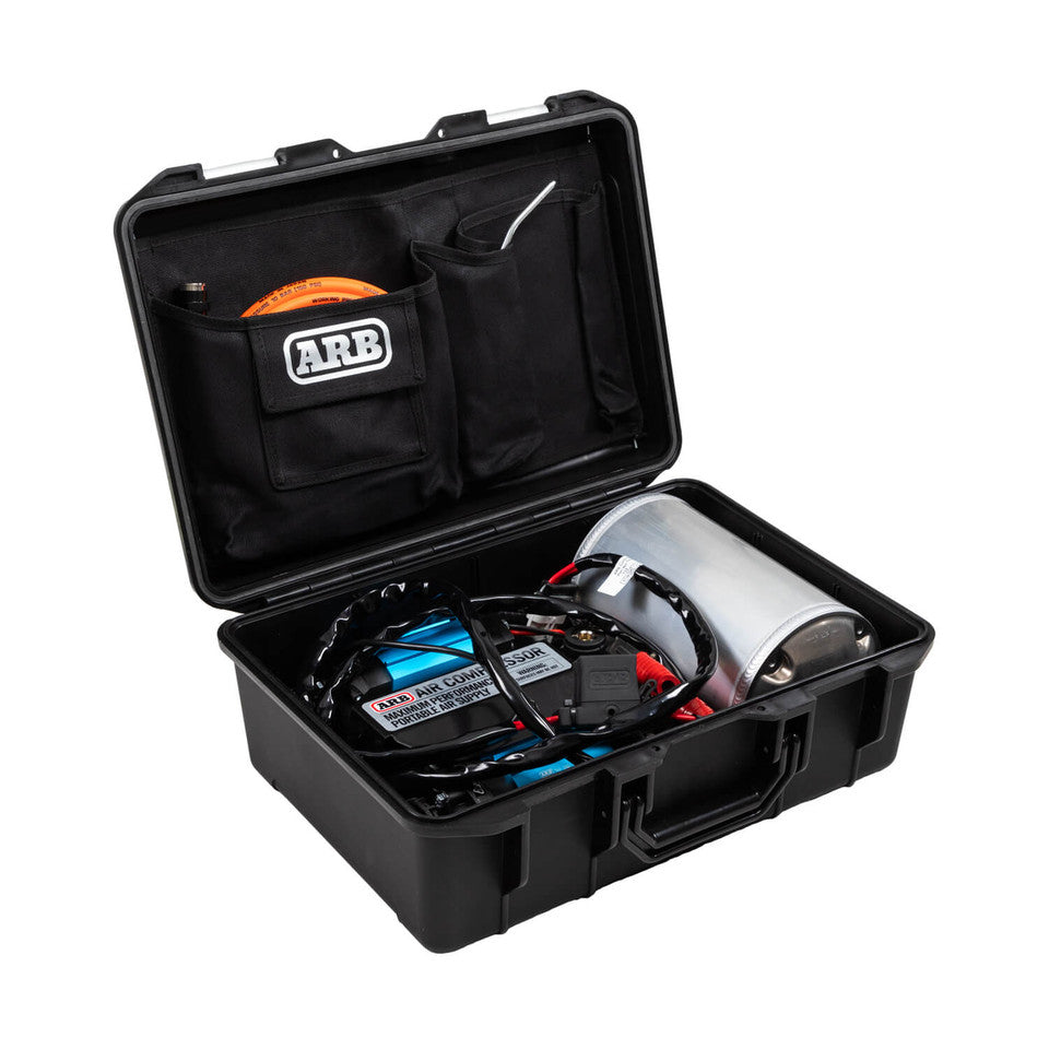 ARB - Twin Motor Portable 12V Air Compressor
