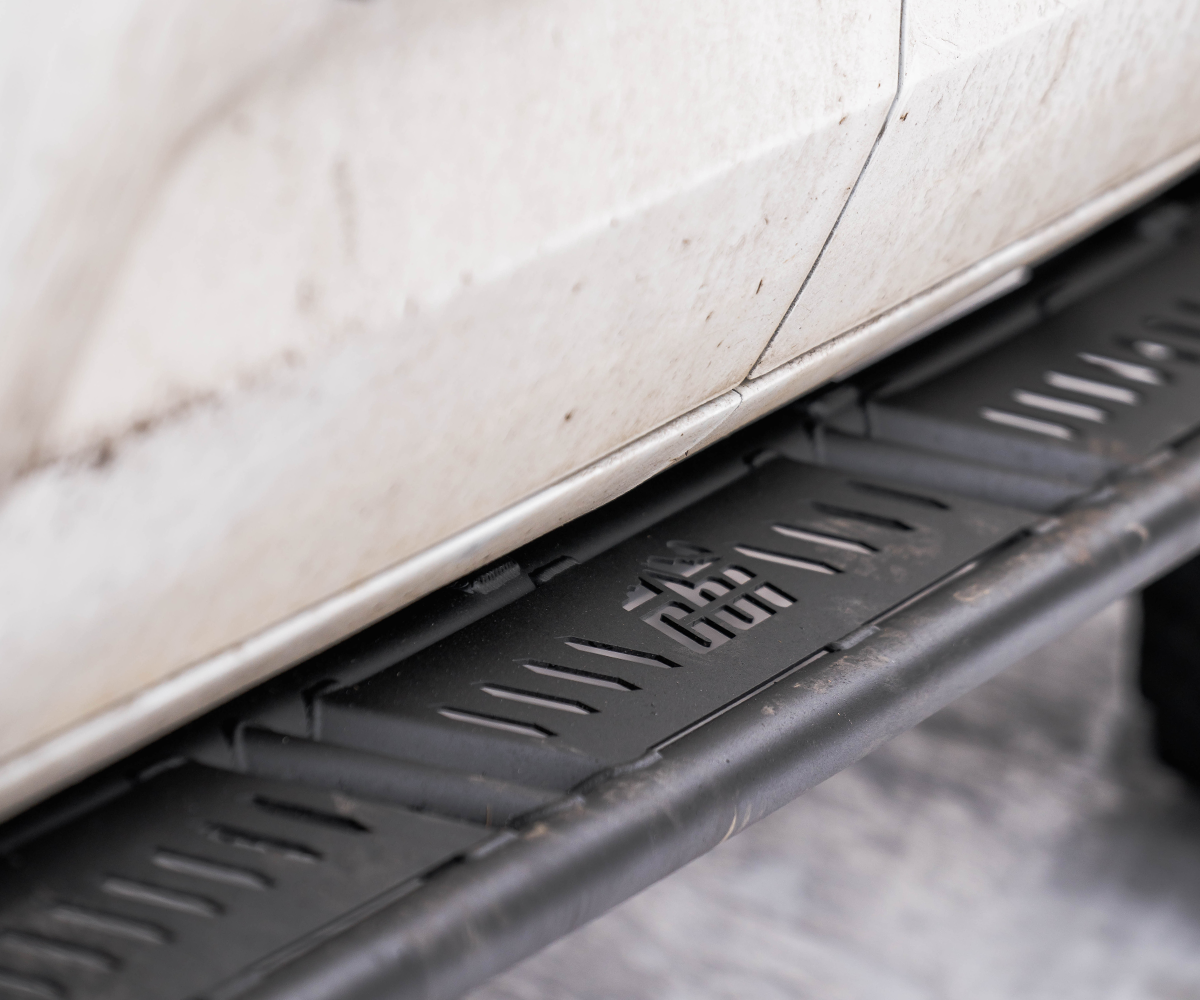 CBI - Overland Rock Sliders - Toyota Tundra 2022-Current