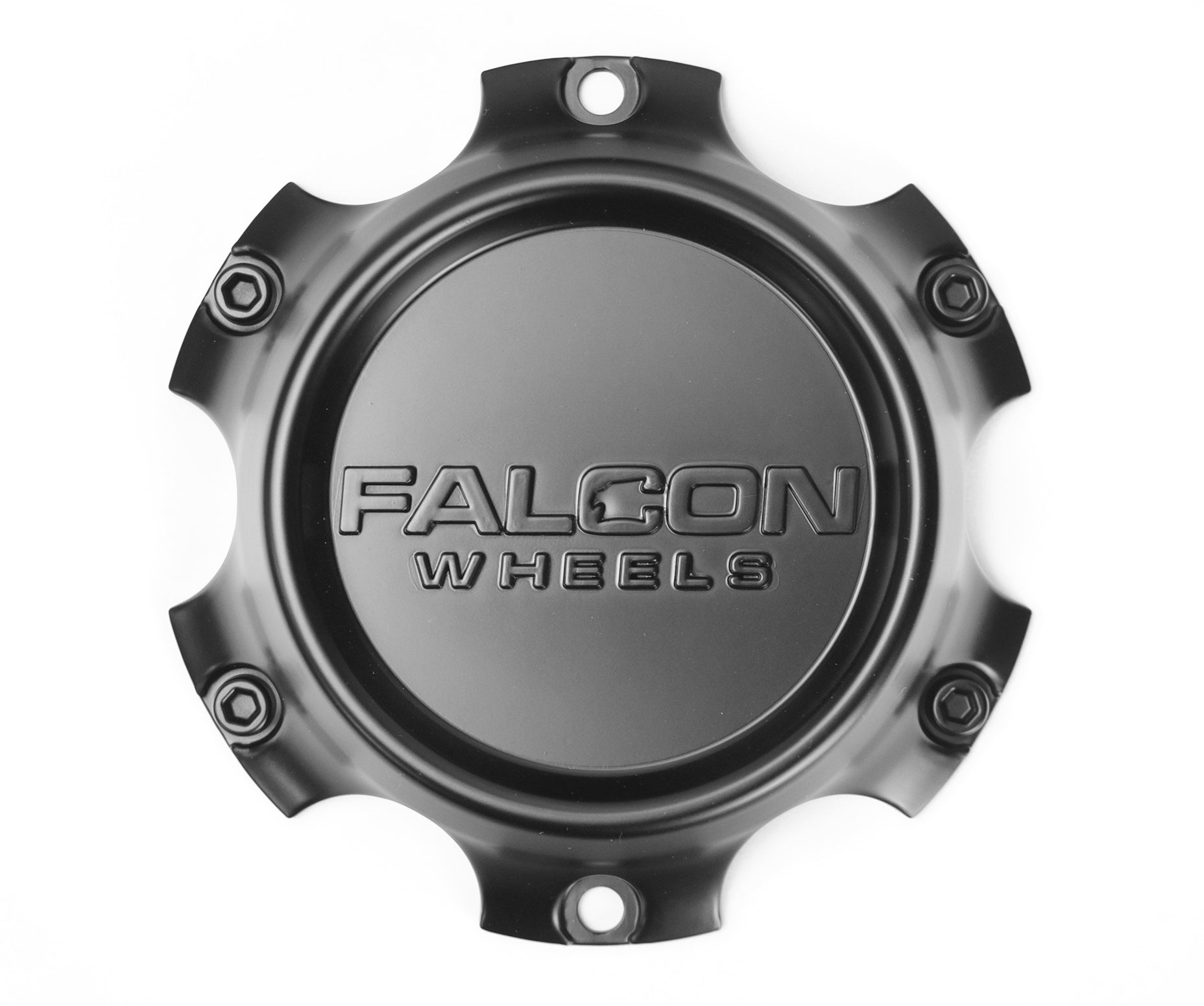Falcon T-series Center Cap Version 2 Slim - Premium from Falcon Off-Road Wheels - Just $28.00! Shop now at Falcon Off-Road Wheels