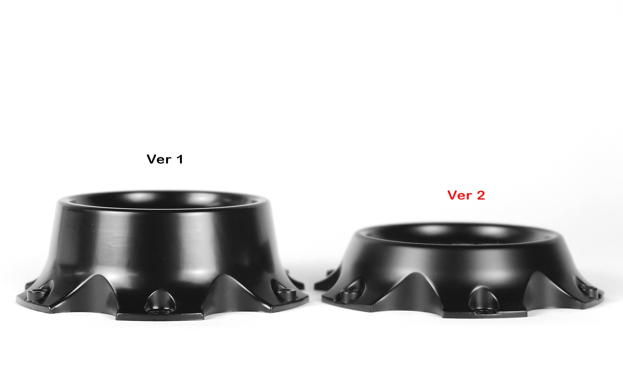 Falcon T-series Center Cap Version 2 Slim - Premium from Falcon Off-Road Wheels - Just $28.00! Shop now at Falcon Off-Road Wheels