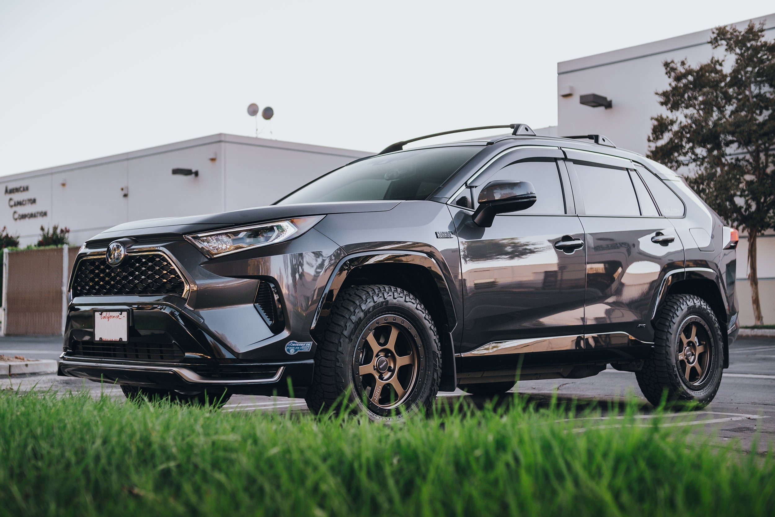 V1 - Matte Bronze 17x8 - Premium from Falcon Off-Road Wheels - Just $234.00! Shop now at Falcon Off-Road Wheels