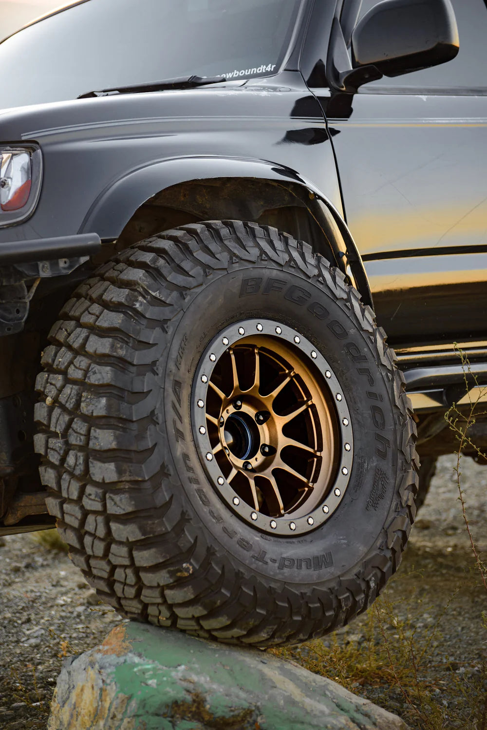 Falcon Wheels - T7