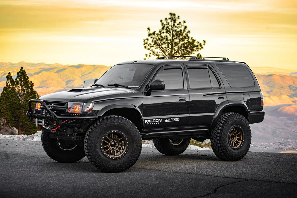 Falcon Wheels - T7