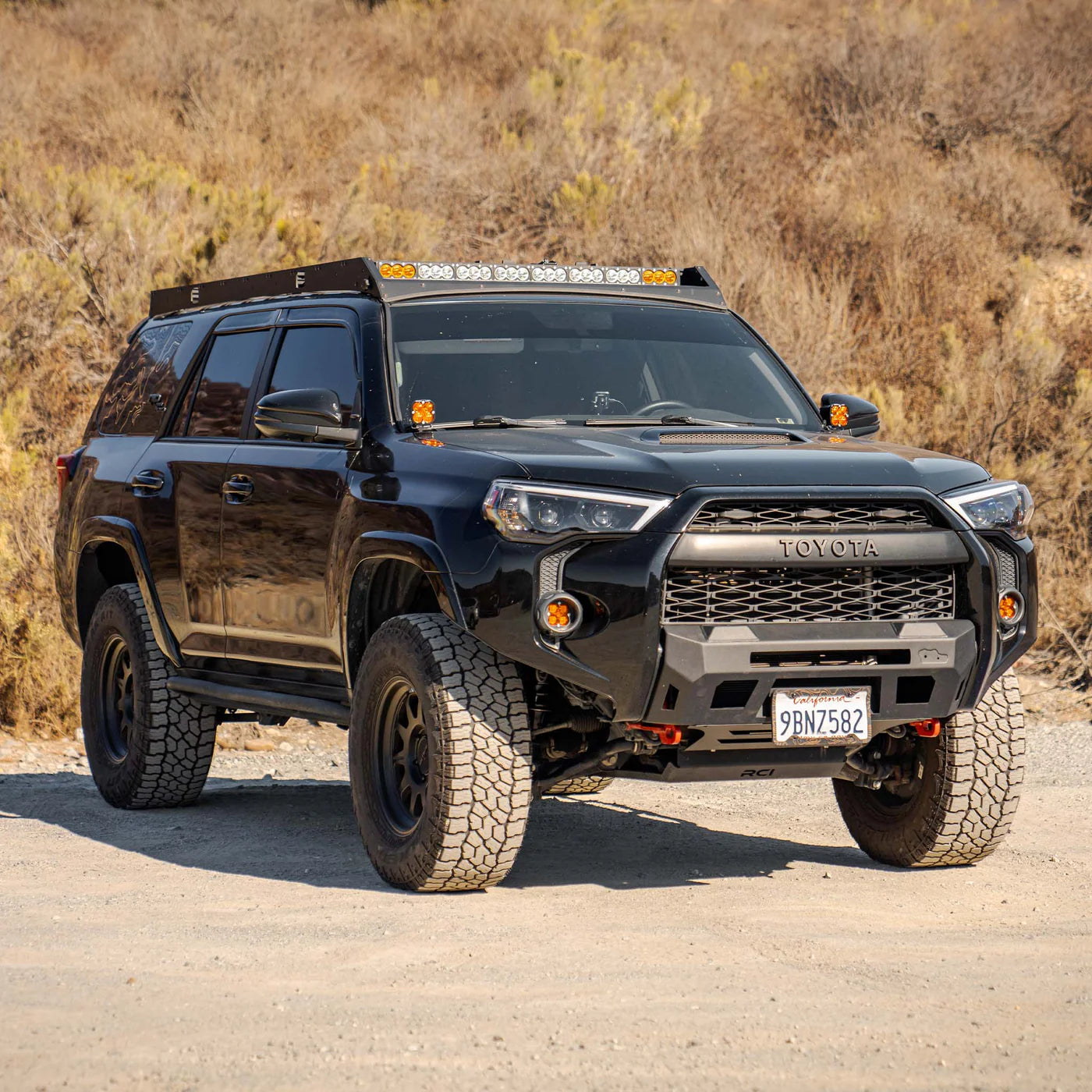 Dirt King - 2.0 IFP Coilovers - Toyota 4Runner 2003 - 2024
