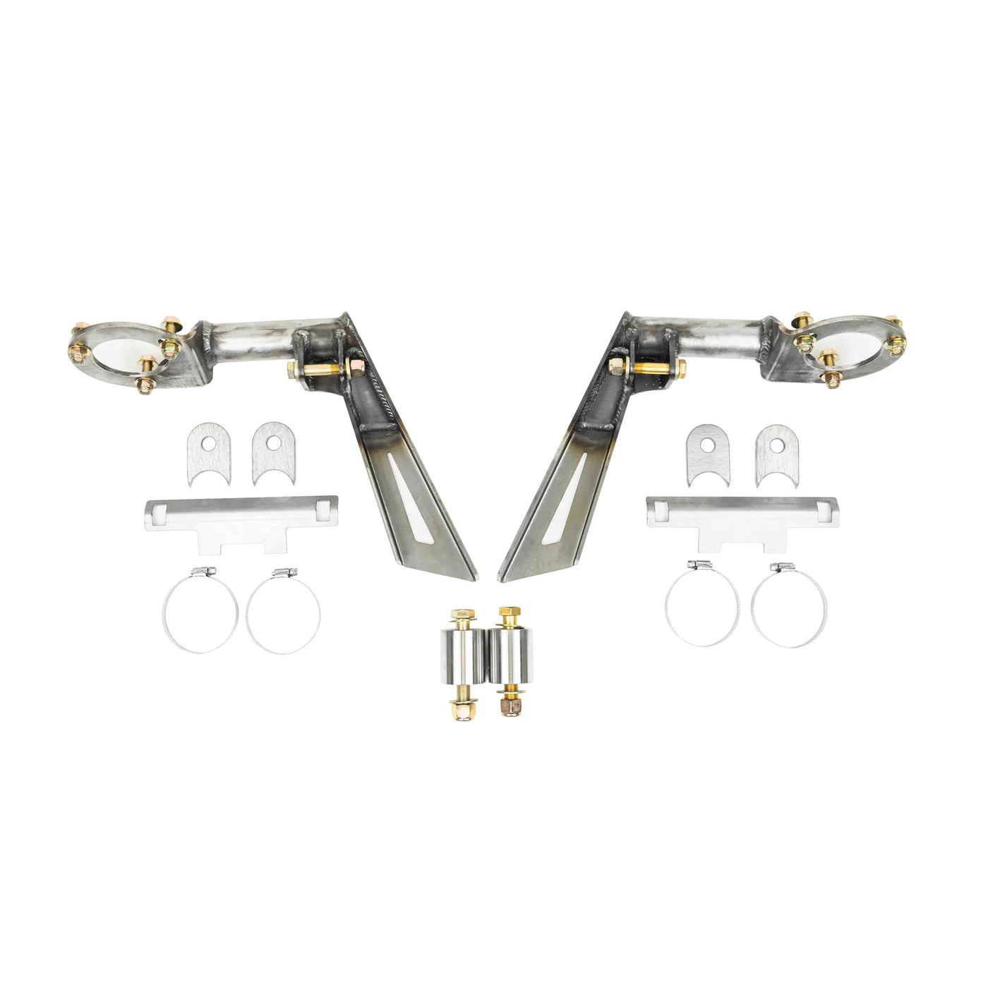 Dirt King - Bypass Shock Hoop Kit - Toyota Tacoma 2005 - 2023