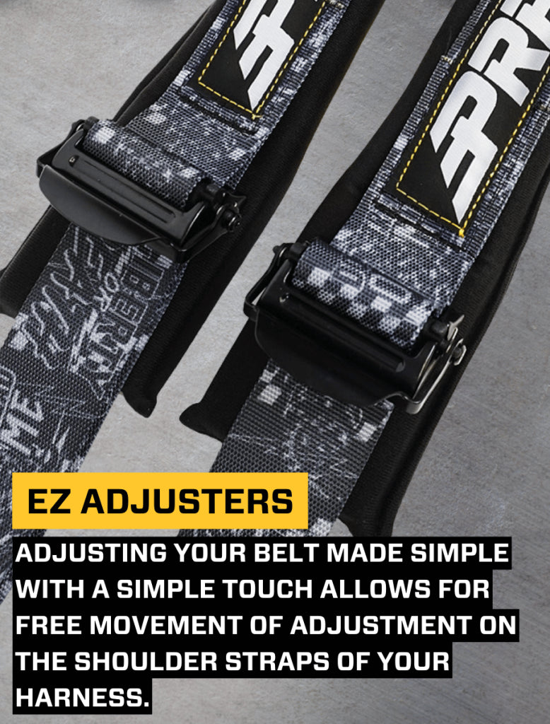 PRP - 5.3 Harness – Don’t Tread on Me