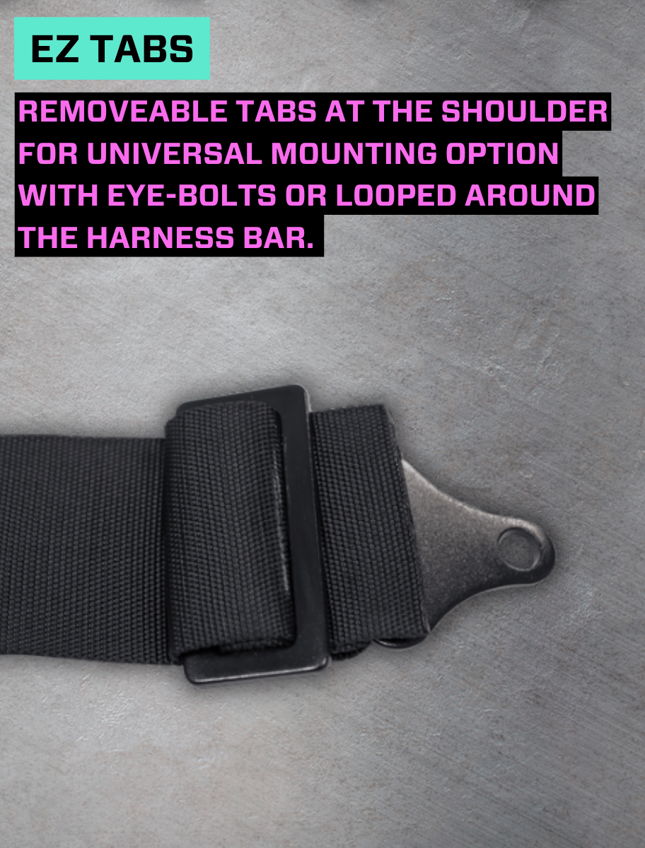 PRP - Shreddy 5.3 Harness – Shred Fast