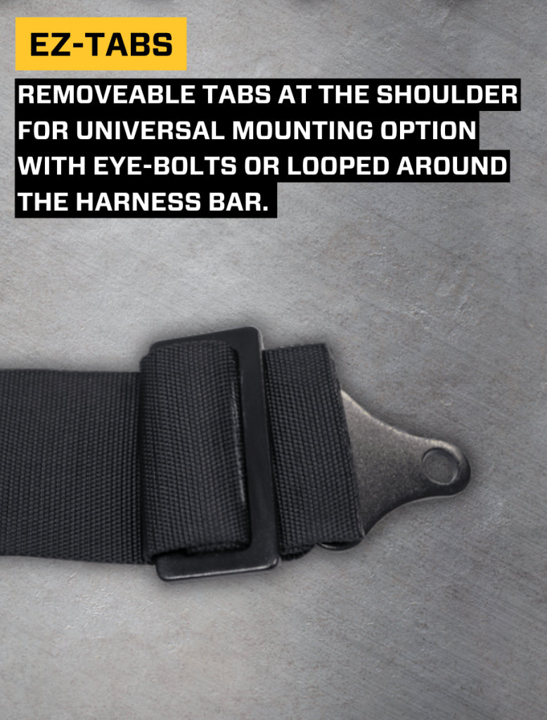 PRP - 5.3 Harness – Don’t Tread on Me