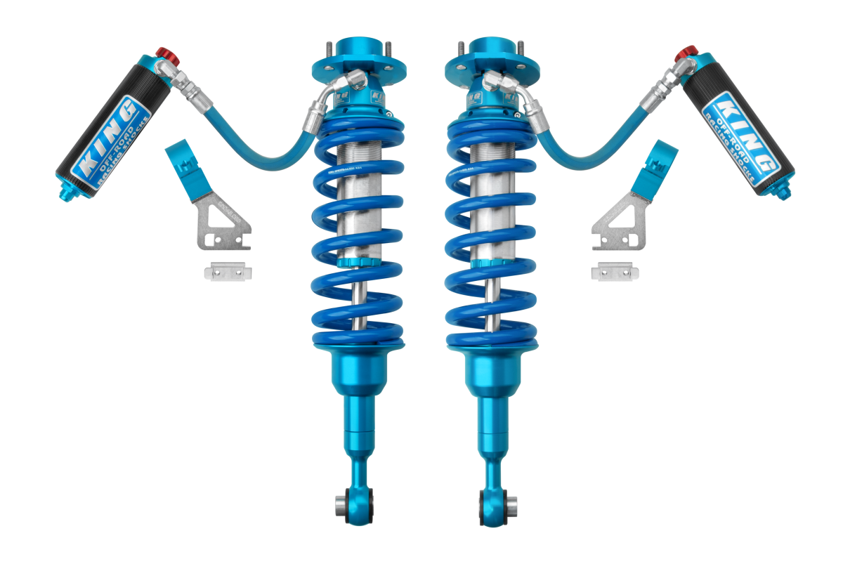 KING - 2.5 + Camburg SLAPPER Ultimate Suspension System – Toyota Tacoma 2024–Current