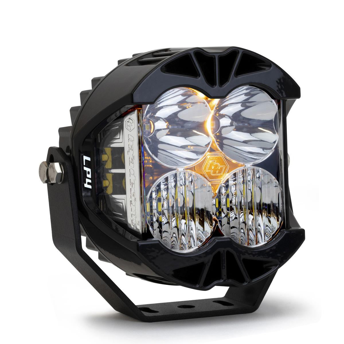 Baja Designs - LP4 Pro LED Auxiliary Light Pod - Universal