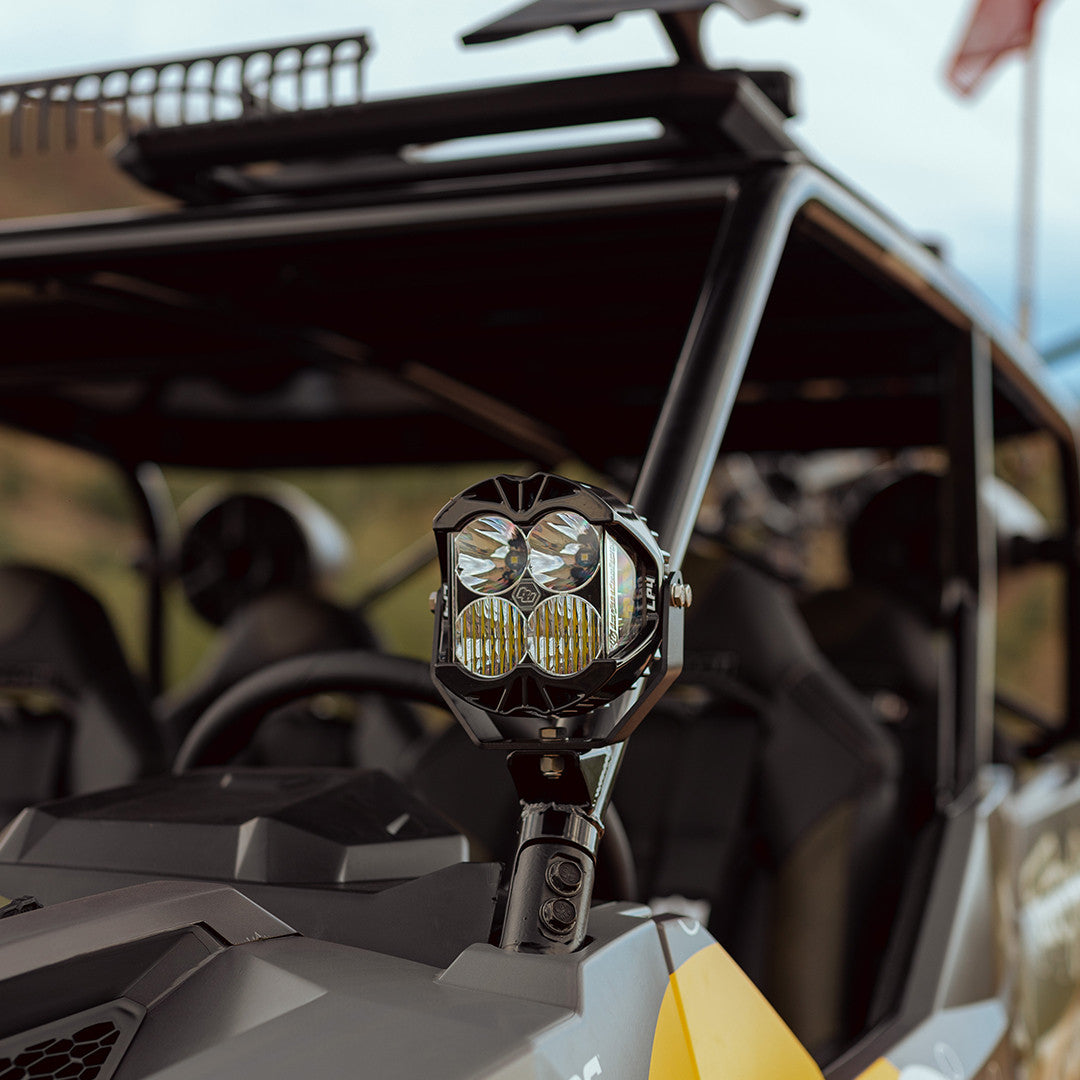 Baja Designs - LP4 Pro LED Auxiliary Light Pod - Universal