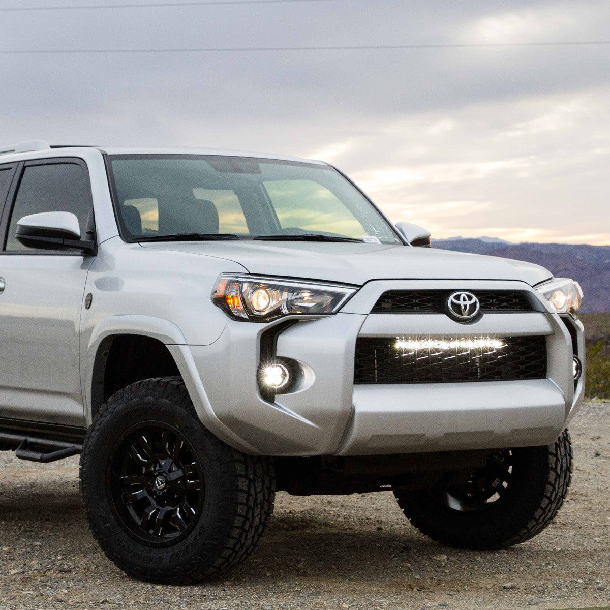 Baja Designs - S8 30 Inch Grille Lower Light Kit - Toyota 4Runner 2014-2024