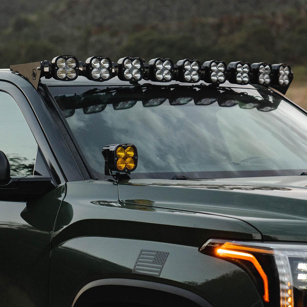 Baja Designs - 9XL Linkable Roof Bar Kit - Toyota Tundra 2022-Current