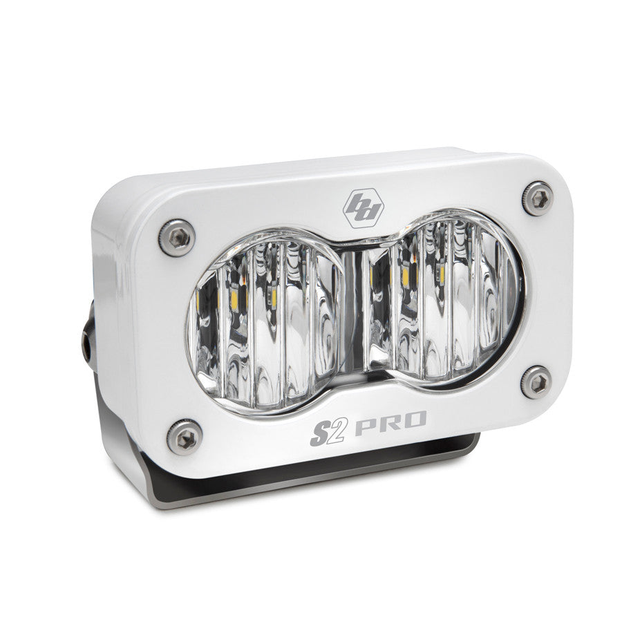 Baja Designs - S2 Pro White LED Auxiliary Light Pod - Universal