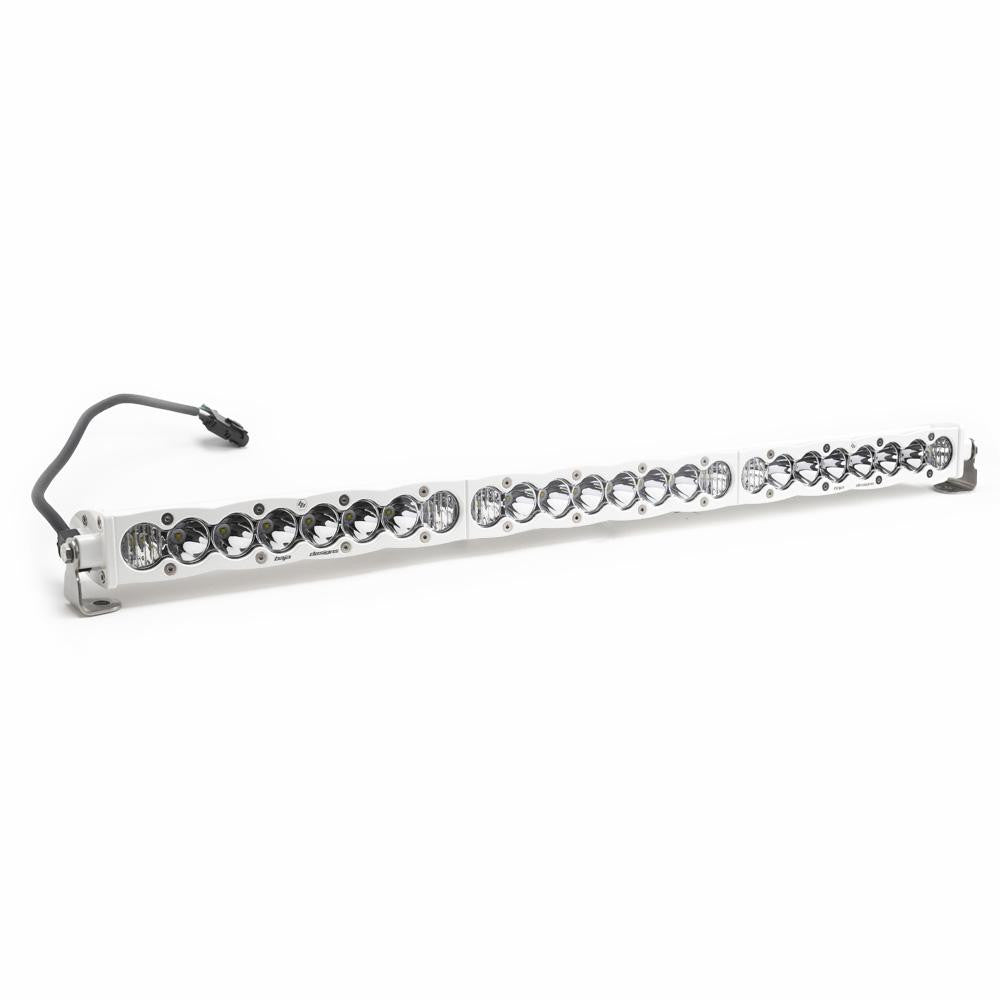 Baja Designs - S8 White Straight LED Light Bar - Universal