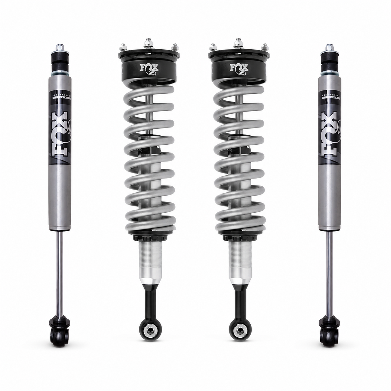 FOX - 2.0 Performance Series IFP Suspension System – Toyota Tundra 2022–Current