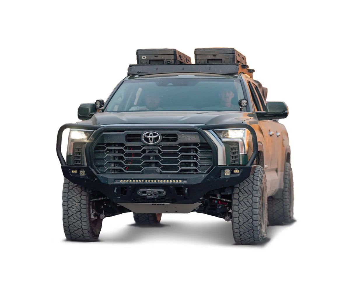 CBI - Adventure Front Bumper - Toyota Tundra 2022 - Current
