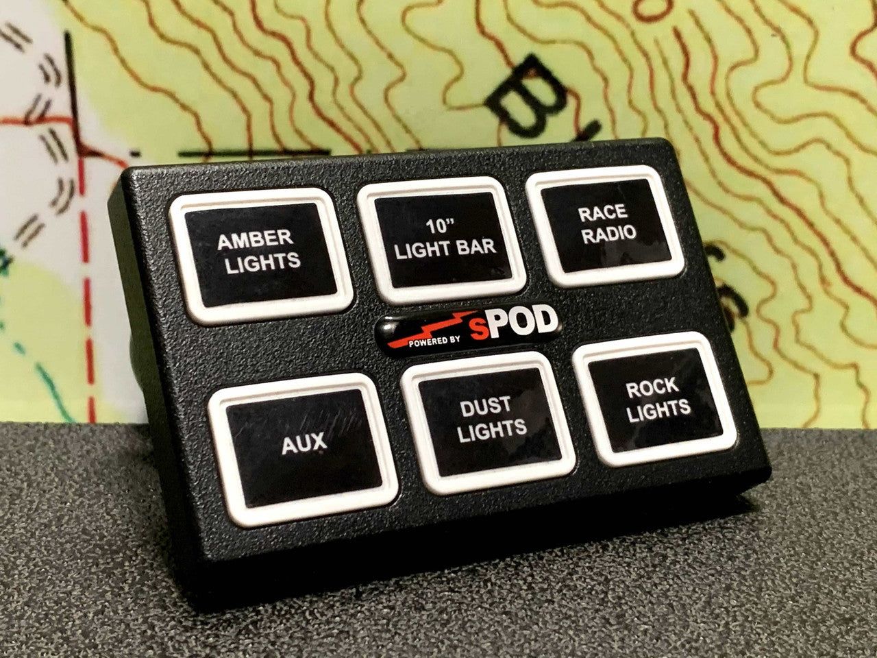 SPOD - SourceLT w/ Mini6 – Universal